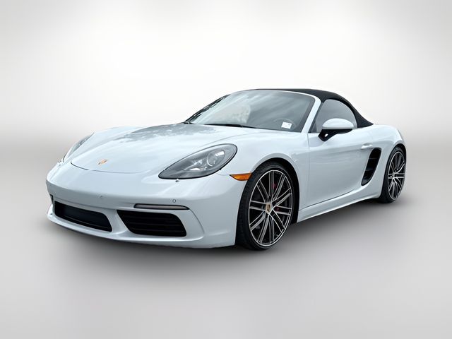 2024 Porsche 718 Boxster S