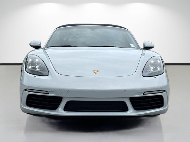 2024 Porsche 718 Boxster S