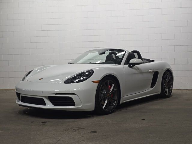 2024 Porsche 718 Boxster S