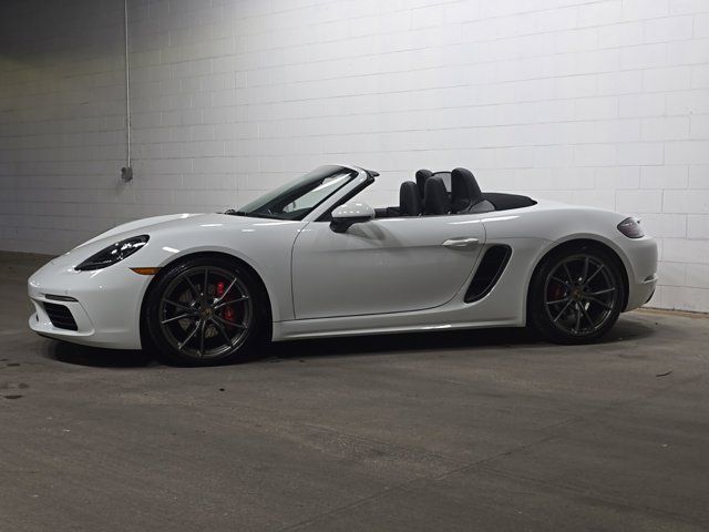 2024 Porsche 718 Boxster S