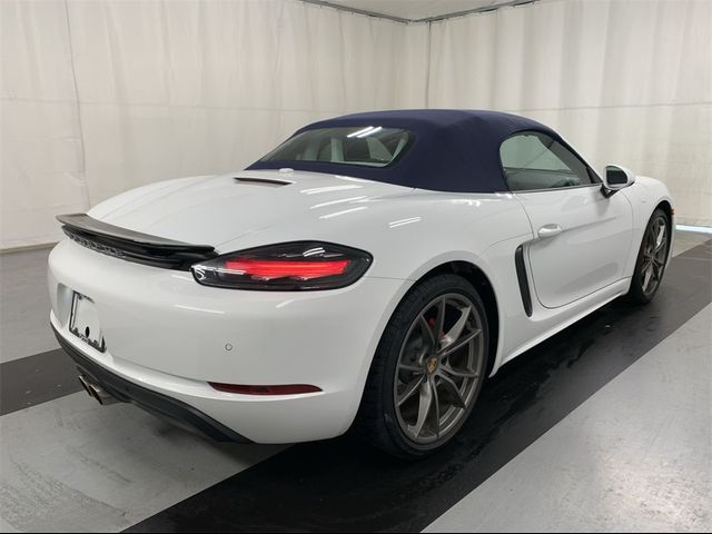 2024 Porsche 718 Boxster S