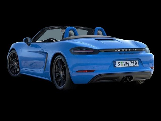 2024 Porsche 718 Boxster S