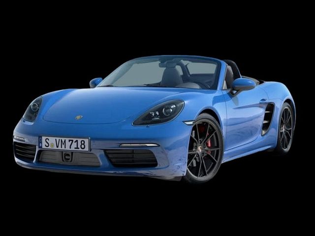 2024 Porsche 718 Boxster S