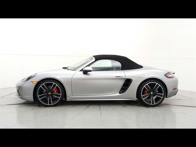 2024 Porsche 718 Boxster S