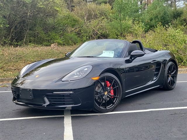 2024 Porsche 718 Boxster S