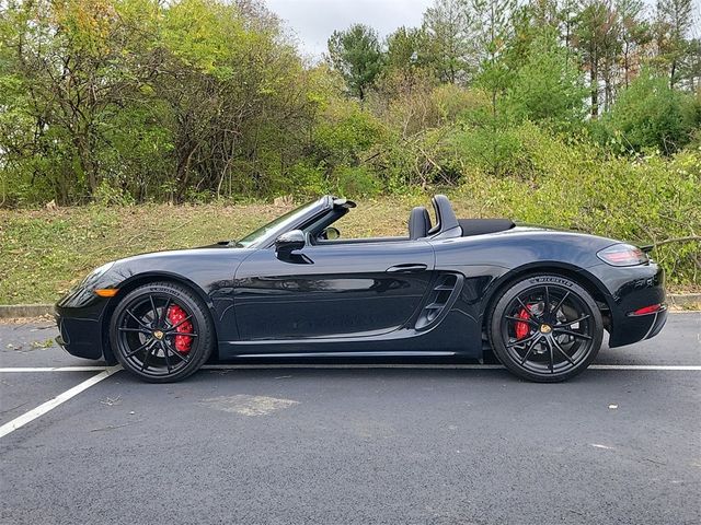 2024 Porsche 718 Boxster S