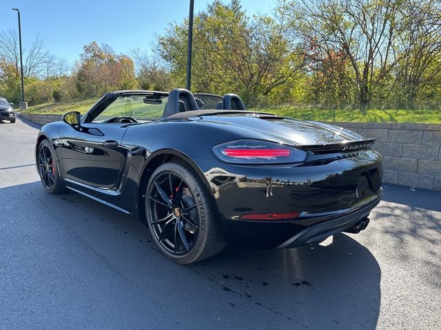 2024 Porsche 718 Boxster S