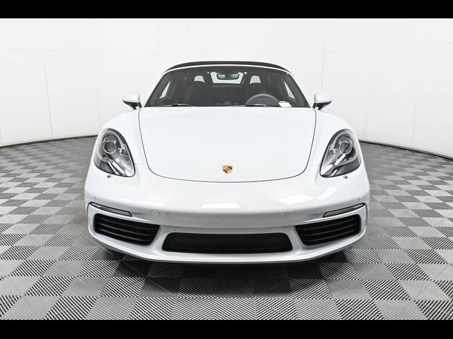 2024 Porsche 718 Boxster S