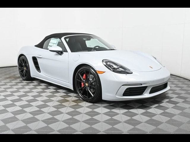 2024 Porsche 718 Boxster S