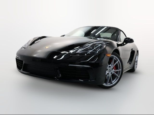 2024 Porsche 718 Boxster S