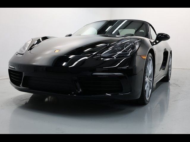 2024 Porsche 718 Boxster S
