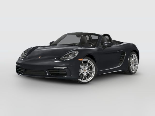 2024 Porsche 718 Boxster S