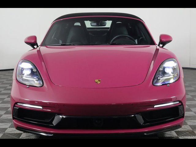2024 Porsche 718 Boxster S