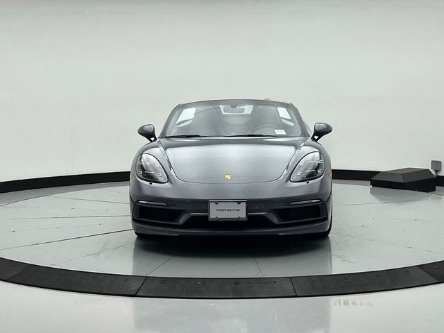 2024 Porsche 718 Boxster S