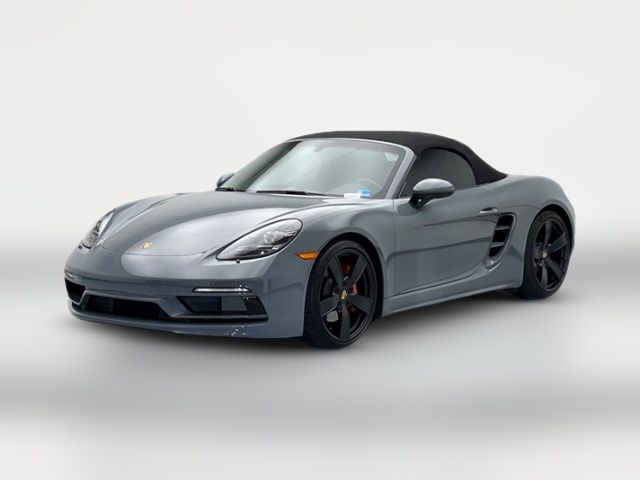 2024 Porsche 718 Boxster S