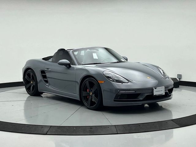2024 Porsche 718 Boxster S