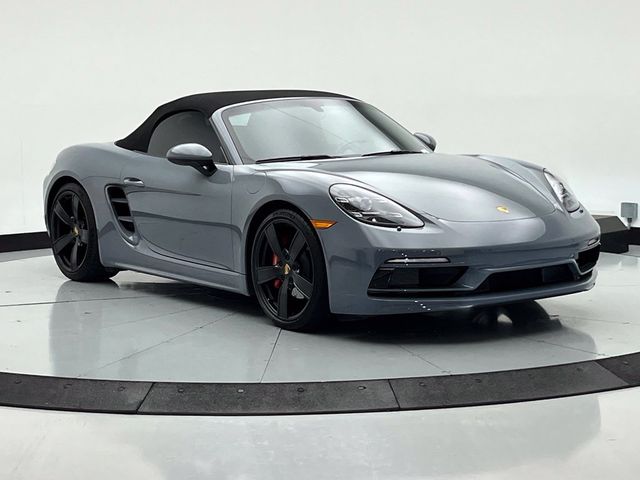 2024 Porsche 718 Boxster S