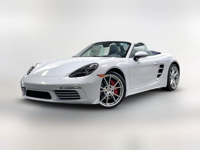 2024 Porsche 718 Boxster S