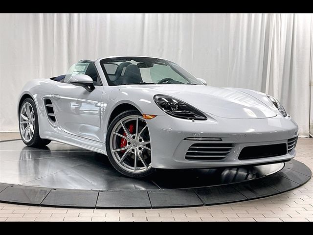 2024 Porsche 718 Boxster S