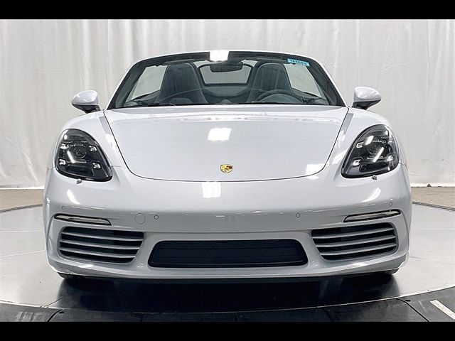 2024 Porsche 718 Boxster S