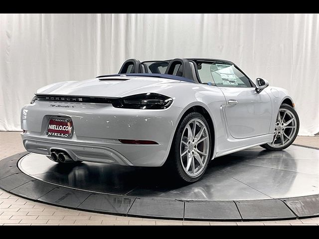 2024 Porsche 718 Boxster S