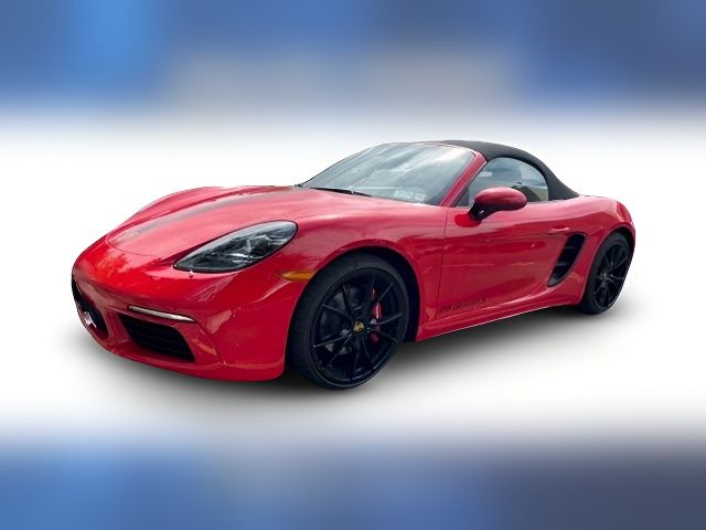 2024 Porsche 718 Boxster S