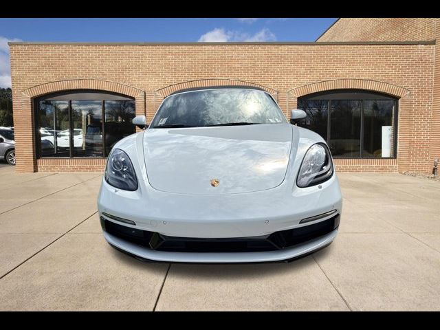 2024 Porsche 718 Boxster S