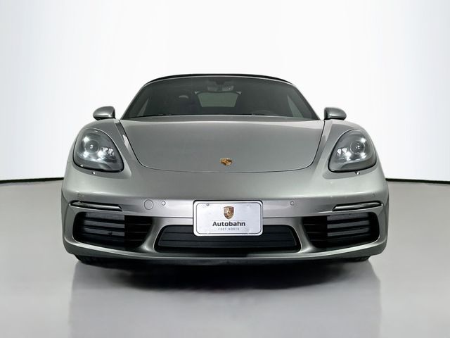 2024 Porsche 718 Boxster S