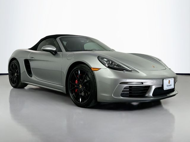 2024 Porsche 718 Boxster S