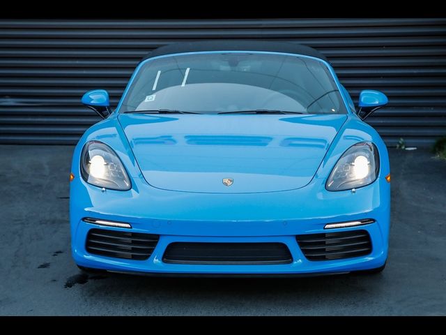 2024 Porsche 718 Boxster S