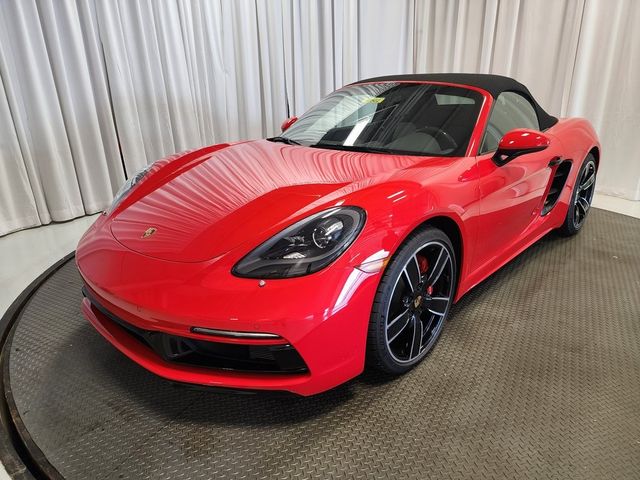 2024 Porsche 718 Boxster S