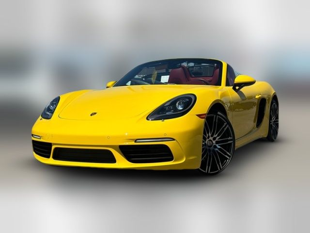 2024 Porsche 718 Boxster 