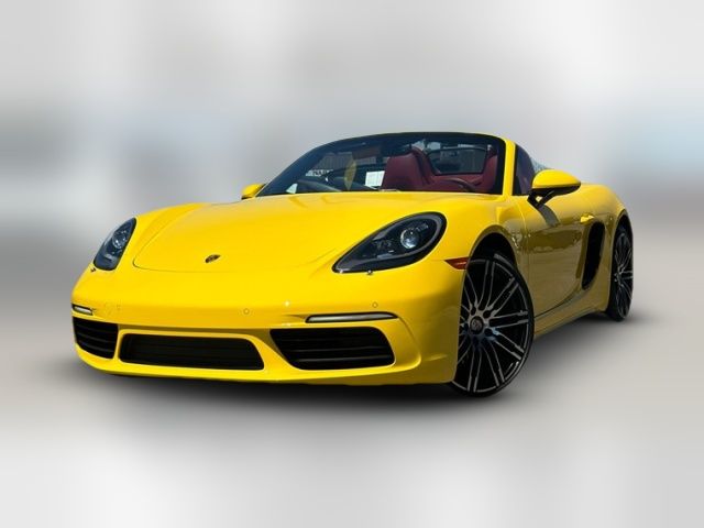 2024 Porsche 718 Boxster 