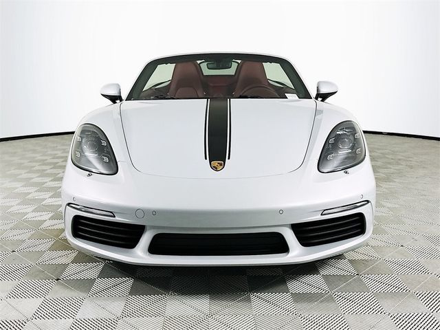 2024 Porsche 718 Boxster Style Edition
