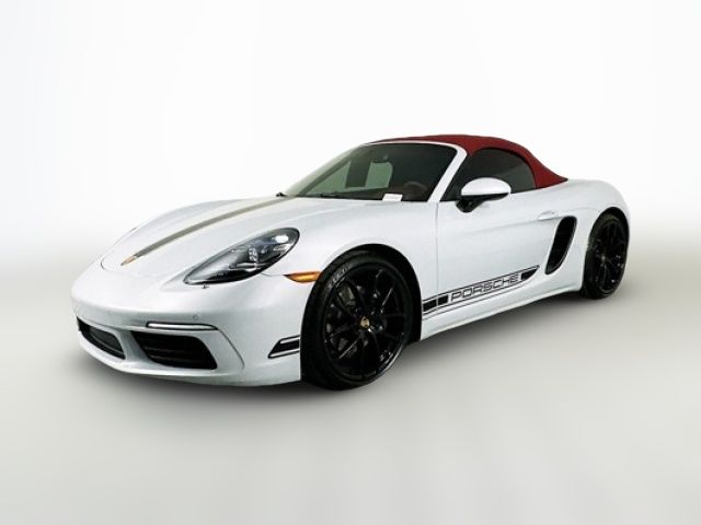 2024 Porsche 718 Boxster Style Edition