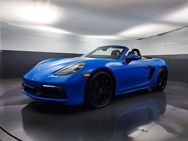 2024 Porsche 718 Boxster Style Edition