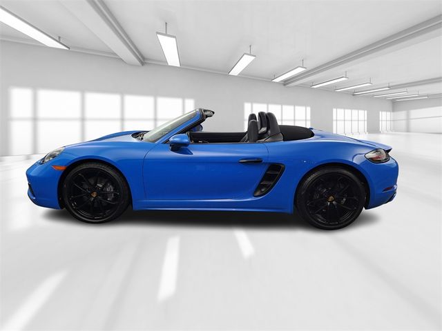 2024 Porsche 718 Boxster Style Edition