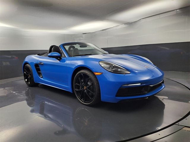 2024 Porsche 718 Boxster Style Edition