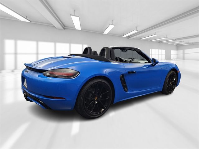 2024 Porsche 718 Boxster Style Edition