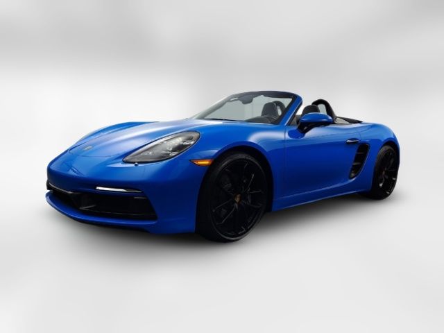 2024 Porsche 718 Boxster Style Edition