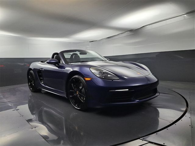 2024 Porsche 718 Boxster Style Edition