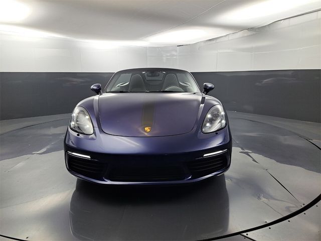 2024 Porsche 718 Boxster Style Edition