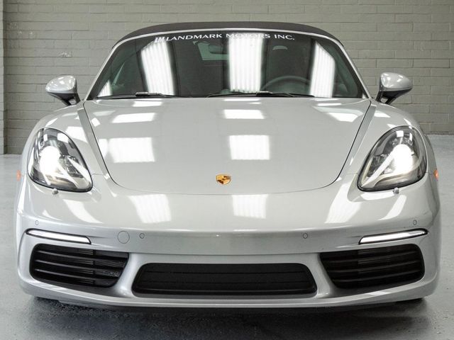 2024 Porsche 718 Boxster S
