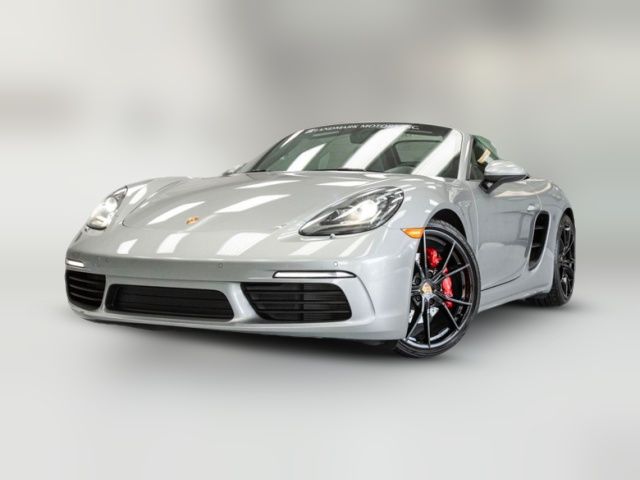 2024 Porsche 718 Boxster S