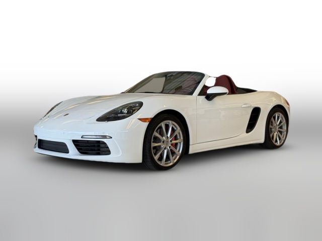 2024 Porsche 718 Boxster S