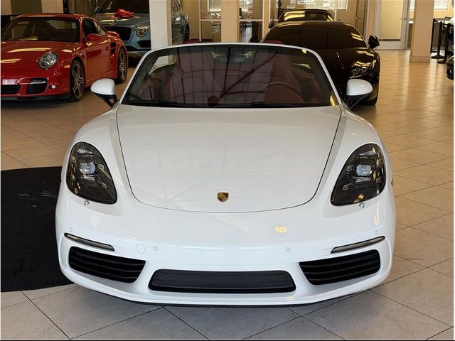 2024 Porsche 718 Boxster S
