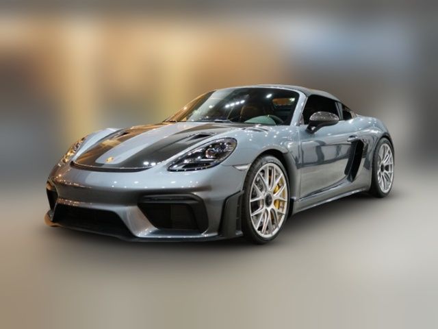 2024 Porsche 718 Spyder RS