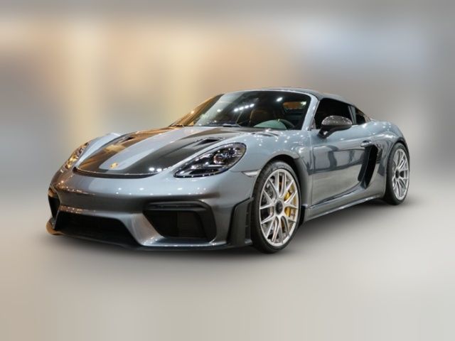 2024 Porsche 718 Spyder RS