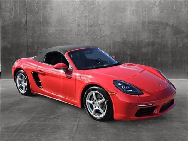 2024 Porsche 718 Boxster Style Edition