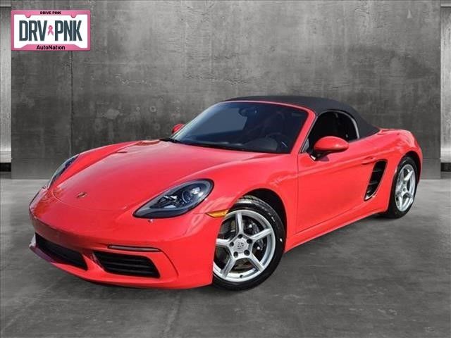 2024 Porsche 718 Boxster Style Edition